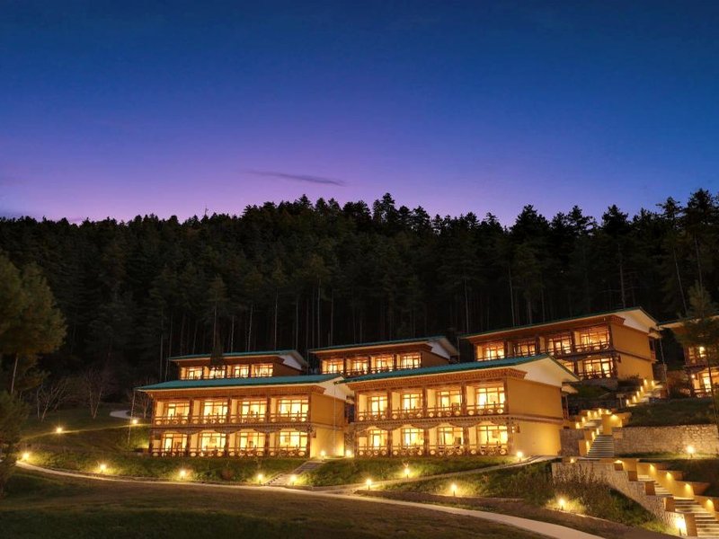 Lemon Tree Resort, Thimphu, Bhutanの写真