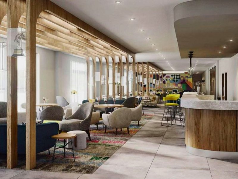 ハンプトン バイ ヒルトン ハミルトン パーク (Hampton by Hilton Hamilton Park)の写真