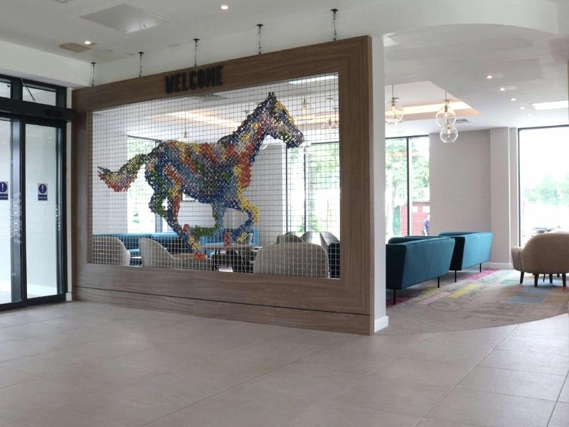 ハンプトン バイ ヒルトン ハミルトン パーク (Hampton by Hilton Hamilton Park)の写真