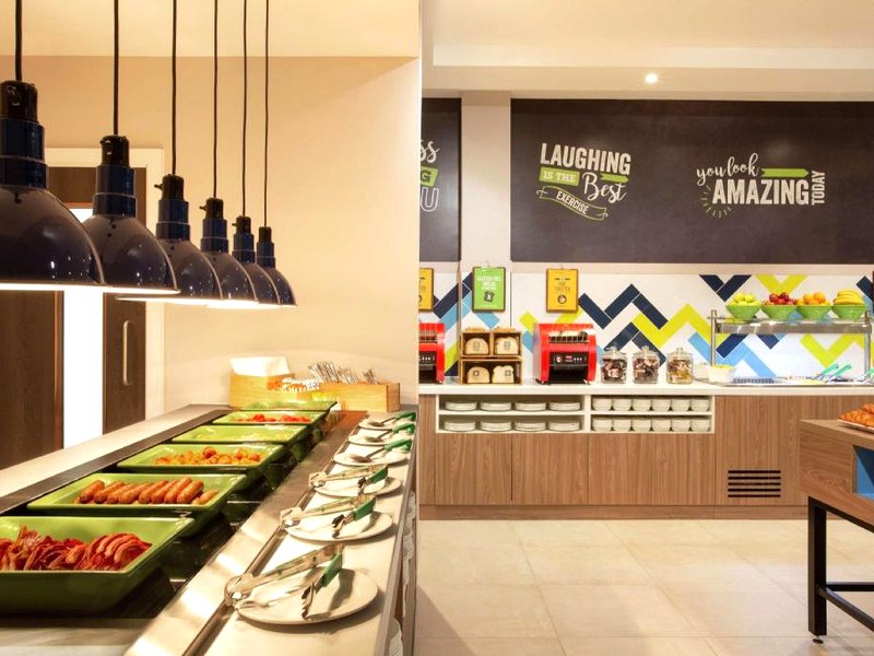 ハンプトン バイ ヒルトン ハミルトン パーク (Hampton by Hilton Hamilton Park)の写真