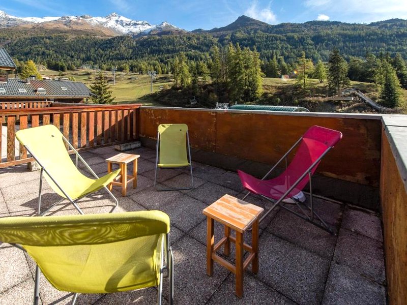 Fleurs et Neigeの写真