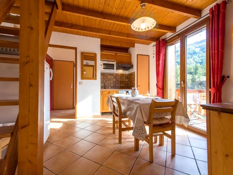 Fleurs et Neigeの写真