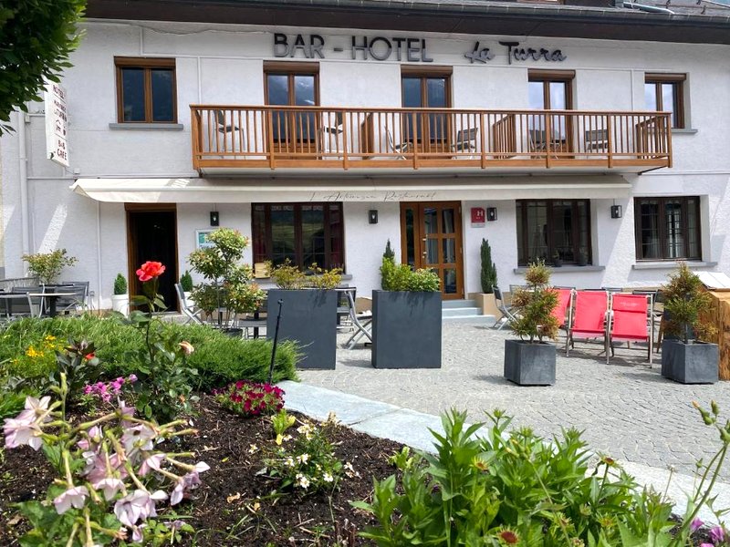 Hotel la Turraの写真