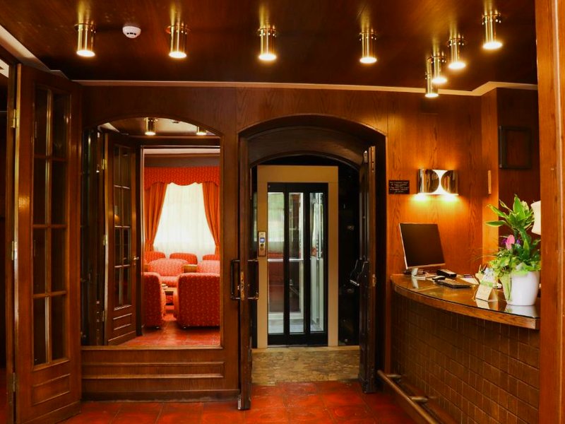 Hotel Garni del Lagoの写真
