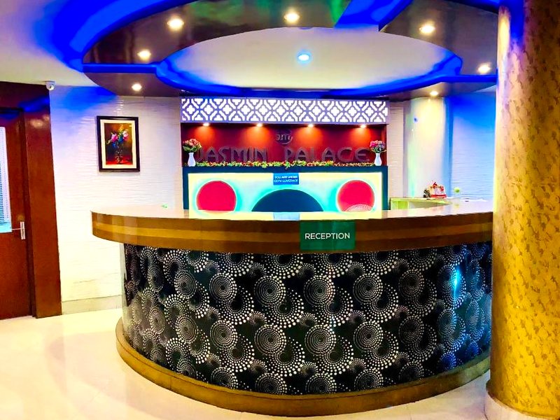Hotel Jasmin Palaceの写真