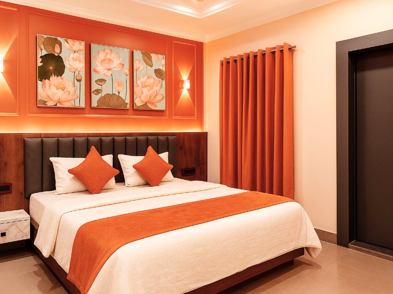 The Saanjh Hotelの写真