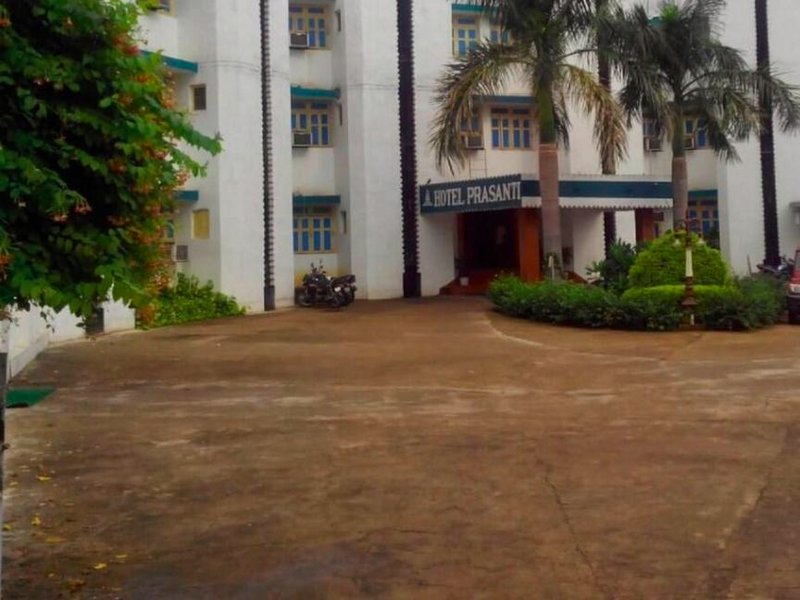 Hotel Prasantiの写真