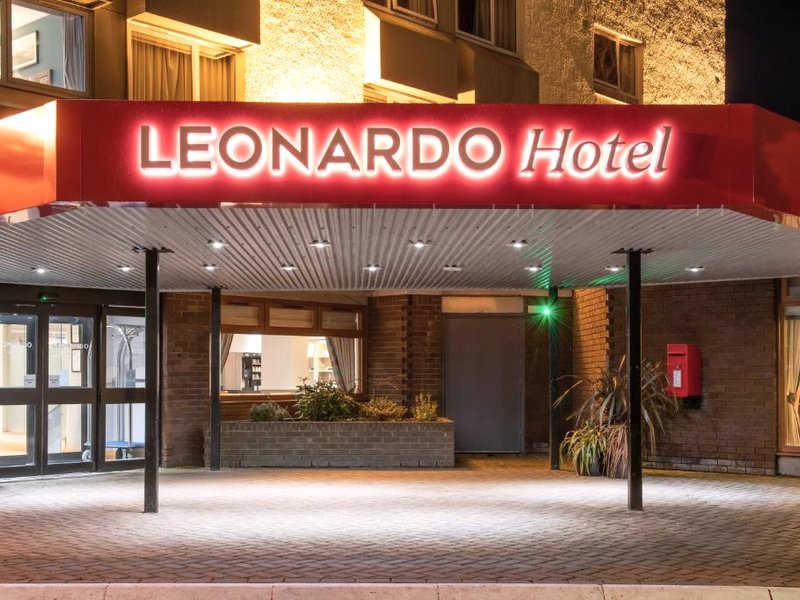 Leonardo Hotel Invernessの写真