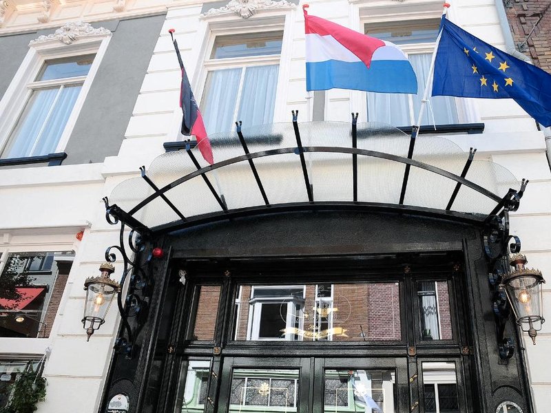 ホテル デ グルデン ワーゲン (Hotel De Gulden Waagen)の写真