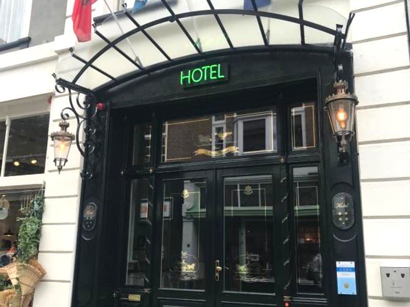 ホテル デ グルデン ワーゲン (Hotel De Gulden Waagen)の写真