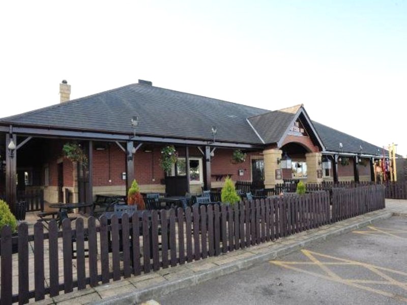 Premier Inn Falkirk - Larbertの写真