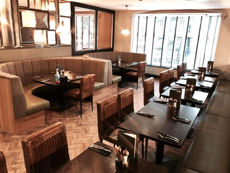Oxgang Kitchen Bar & Roomsの写真