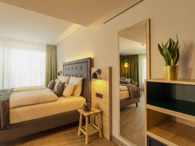 ホリデイ イン ザ ニュー クルーソー ブレーメン エアポート バイ IHG (Holiday Inn - the niu, Crusoe Bremen Airport By IHG)の写真