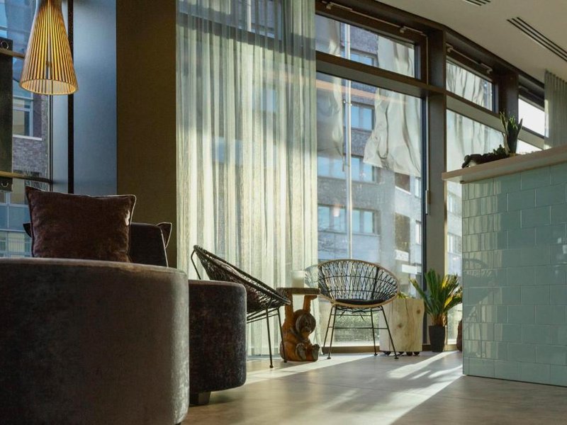 ホリデイ イン ザ ニュー クルーソー ブレーメン エアポート バイ IHG (Holiday Inn - the niu, Crusoe Bremen Airport By IHG)の写真