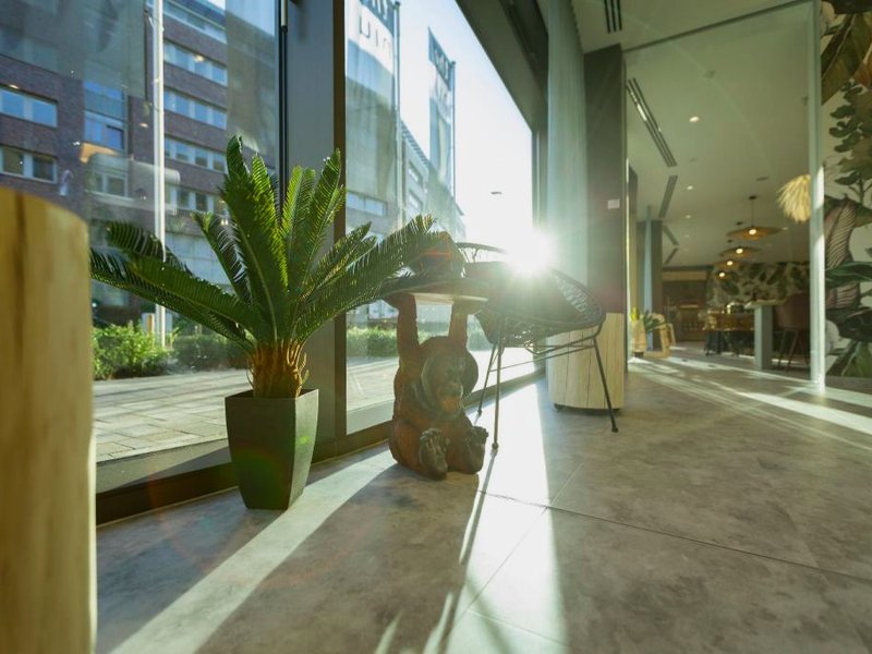 ホリデイ イン ザ ニュー クルーソー ブレーメン エアポート バイ IHG (Holiday Inn - the niu, Crusoe Bremen Airport By IHG)の写真