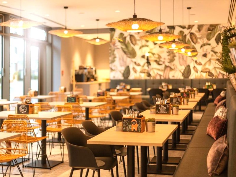 ホリデイ イン ザ ニュー クルーソー ブレーメン エアポート バイ IHG (Holiday Inn - the niu, Crusoe Bremen Airport By IHG)の写真