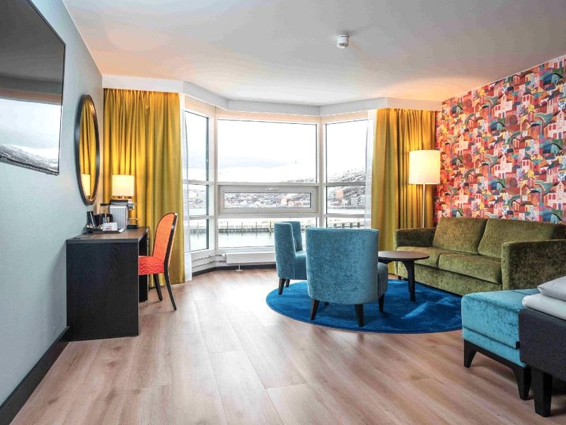 トーン ホテル ハンメルフェスト (Thon Hotel Hammerfest)の写真