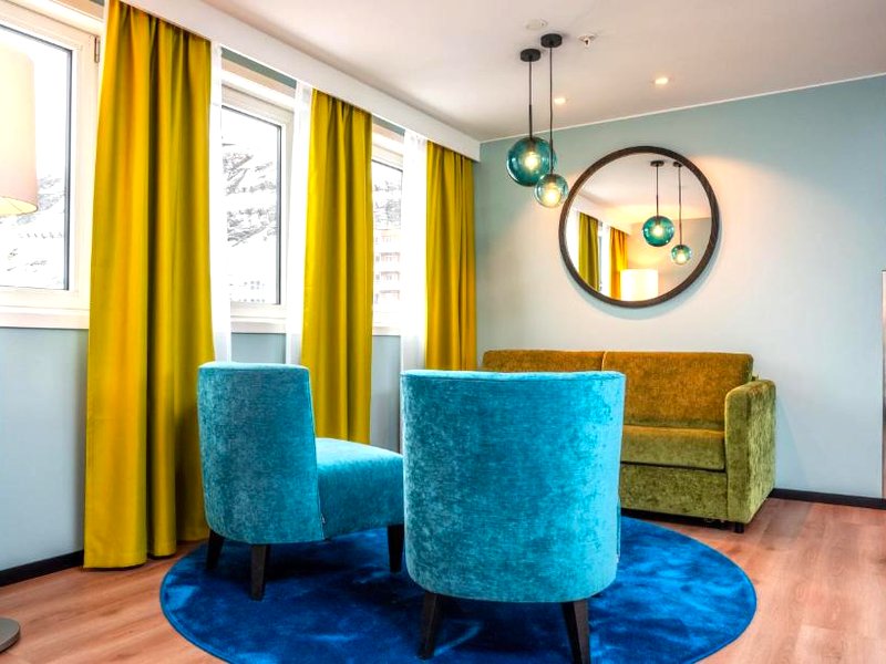 トーン ホテル ハンメルフェスト (Thon Hotel Hammerfest)の写真