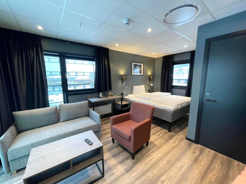 Arctic Sea Hotelの写真