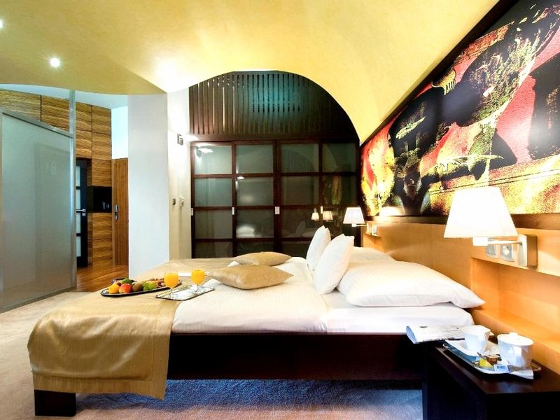 Boutique Hotel Dubná Skala (Boutique Hotel Dubna Skala)の写真