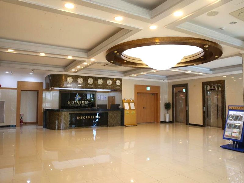 ウルチン グランド ホテル (Uljin Grand Hotel)の写真