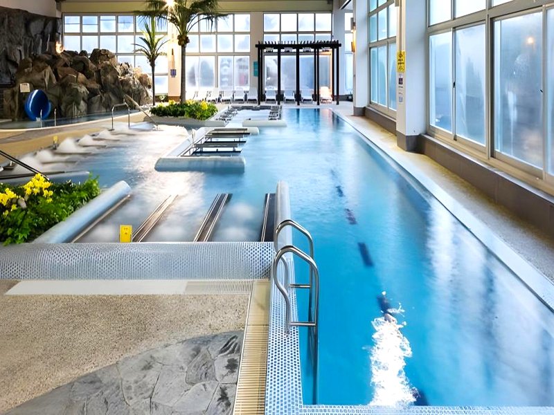 Dukgu Hot Spring Hotelの写真