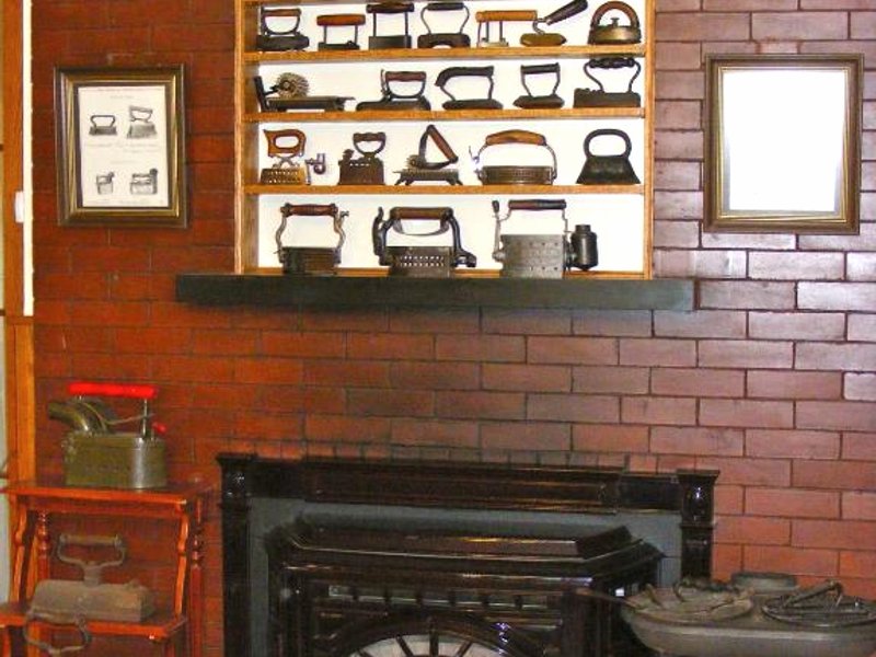Old Iron Inn Bed and Breakfastの写真