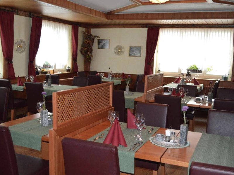 ホテル グリムセル (Hotel Grimsel)の写真