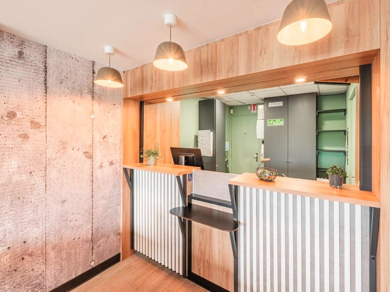 B&B HOTEL Mulhouse Sausheimの写真