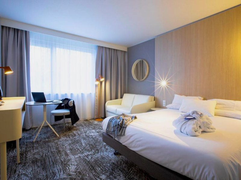 ノボテル ミュルーズ バール フリブール (Novotel Mulhouse Bale Fribourg)の写真