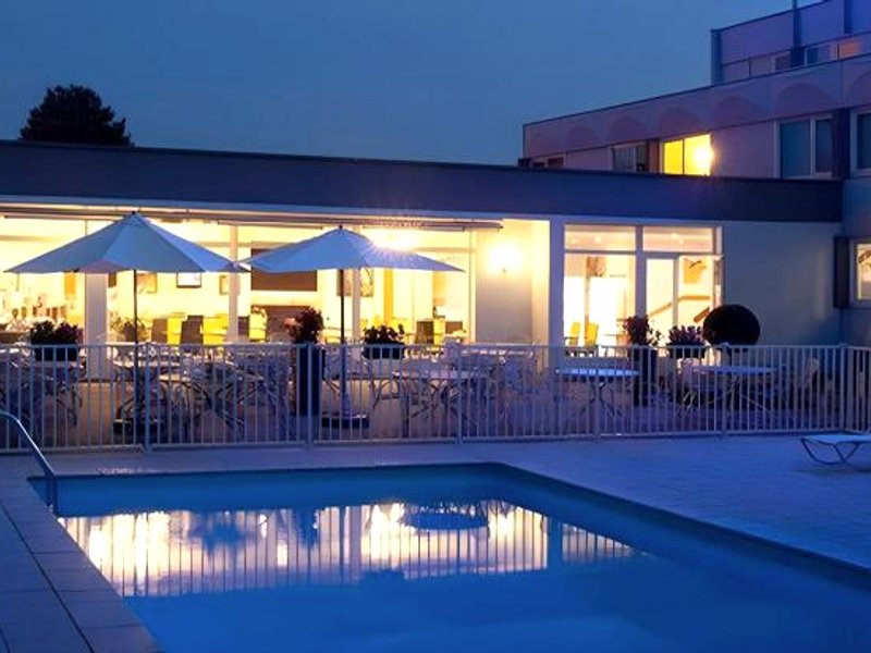 ノボテル ミュルーズ バール フリブール (Novotel Mulhouse Bale Fribourg)の写真
