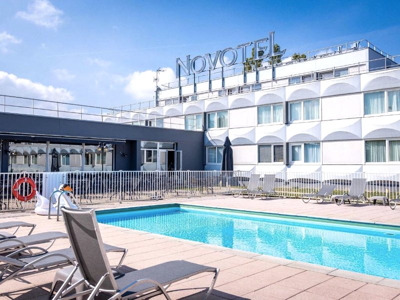 ノボテル ミュルーズ バール フリブール (Novotel Mulhouse Bale Fribourg)の写真
