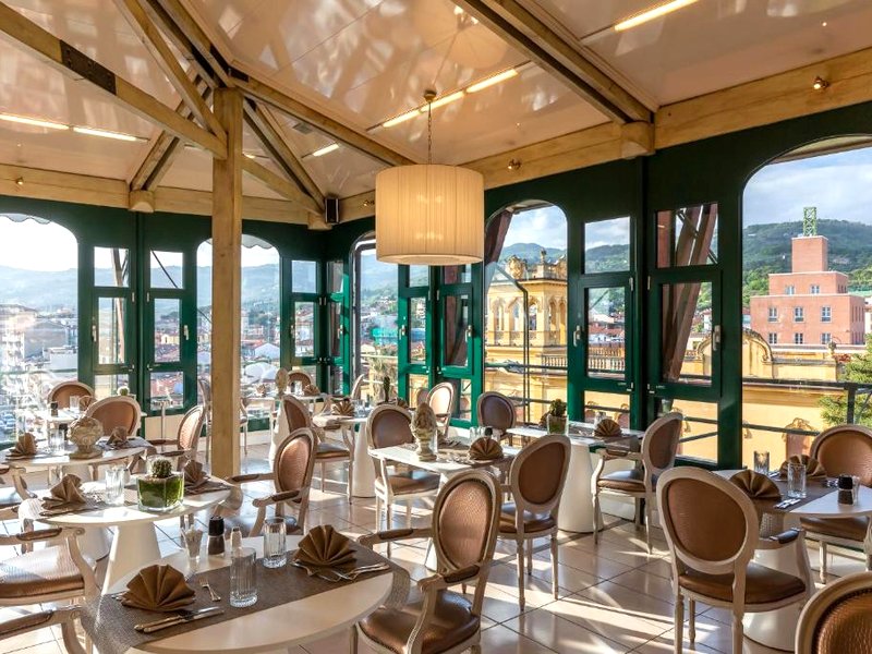 ホテル コロンビア ウェルネス＆スパ (Hotel Columbia Wellness & Spa)の写真