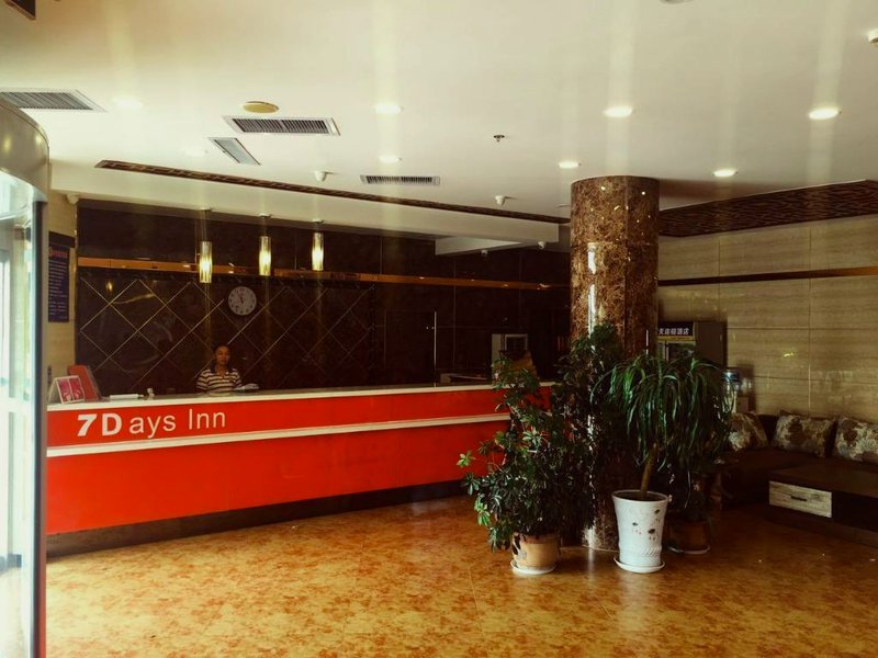 7 Days Inn Binzhou Wuti Central Streetの写真