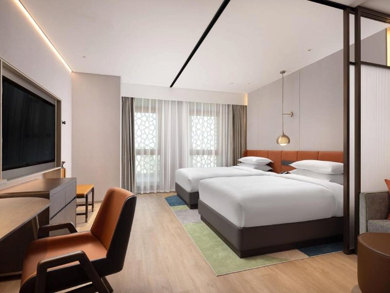Home2 Suite by Hilton Binzhou Boxingの写真