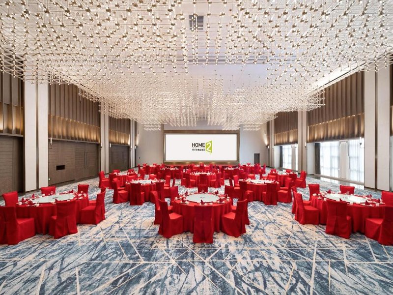 Home2 Suite by Hilton Binzhou Boxingの写真