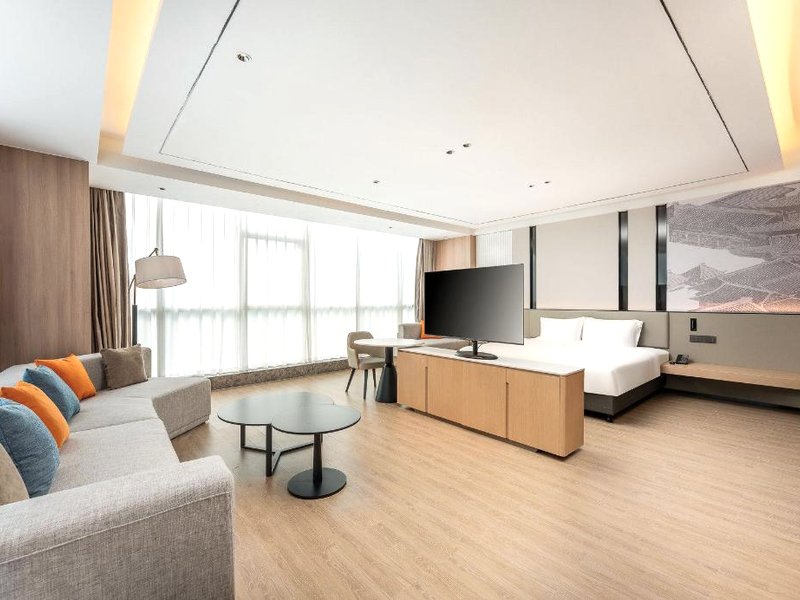 Holiday Inn Express Binzhou City Center By IHGの写真