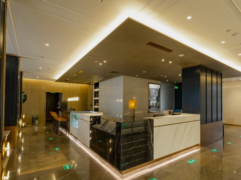 Madison Hotel Binzhou Boxingの写真