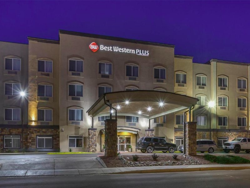 Best Western Plus Gallup Inn & Suitesの写真