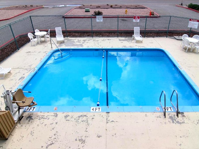 Motel 6 Gallup, NMの写真