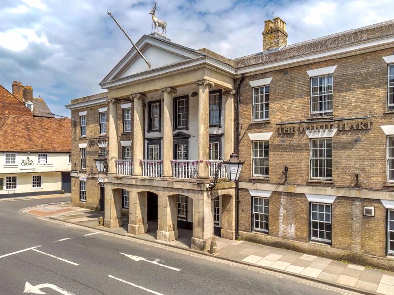 メルキュール ソールズベリー ホワイト ハート ホテル (Mercure Salisbury White Hart Hotel)の写真