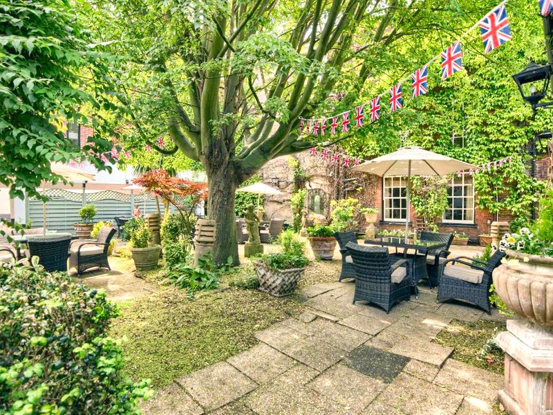 メルキュール ソールズベリー ホワイト ハート ホテル (Mercure Salisbury White Hart Hotel)の写真