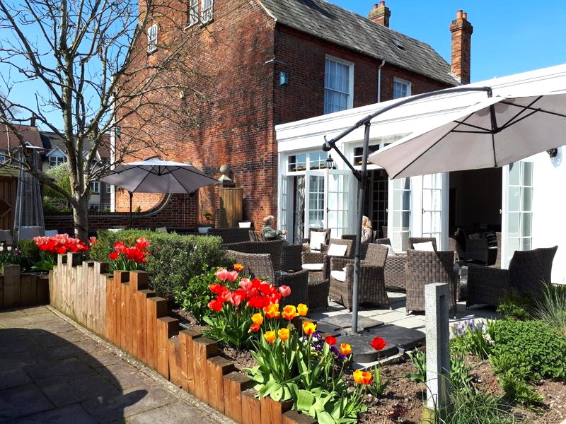 ミルフォード ホール ソールズベリー バイ IHG (Milford Hall Salisbury By IHG)の写真