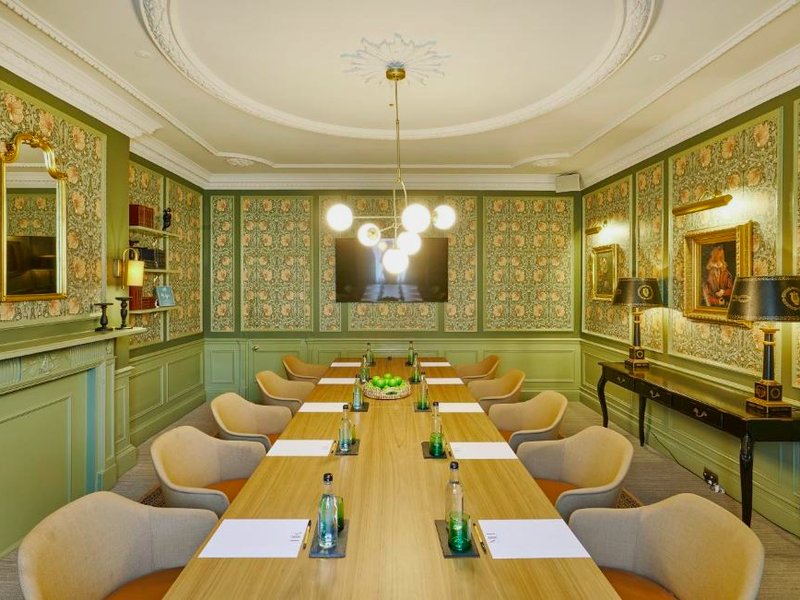 ミルフォード ホール ソールズベリー バイ IHG (Milford Hall Salisbury By IHG)の写真