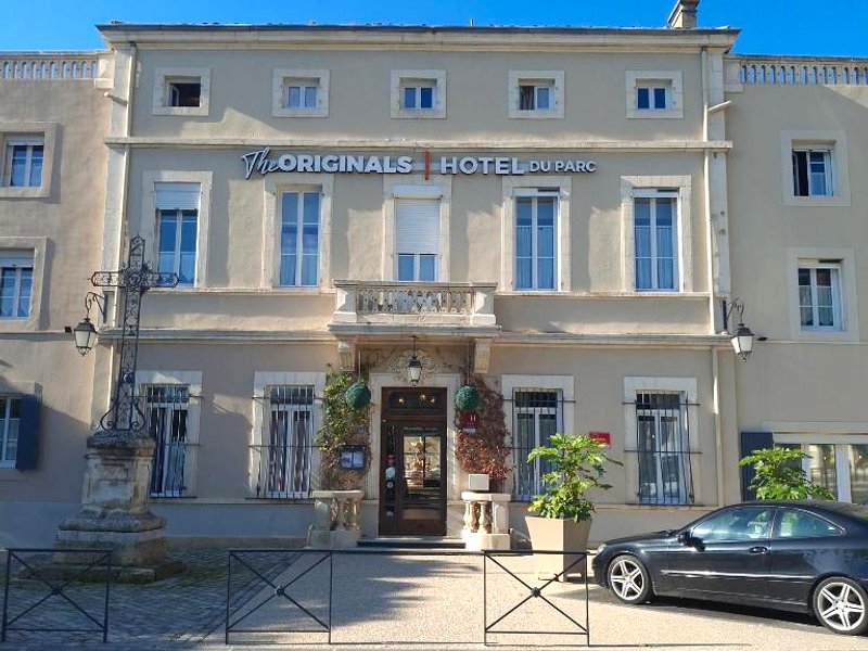 ジ・オリジナルズ・ブティック ホテル・デュ・パルク カヴァイヨン (The Originals Boutique, Hôtel du Parc, Cavaillon)の写真