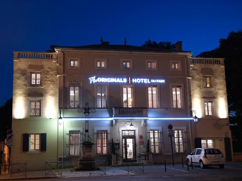 ジ・オリジナルズ・ブティック ホテル・デュ・パルク カヴァイヨン (The Originals Boutique, Hôtel du Parc, Cavaillon)の写真