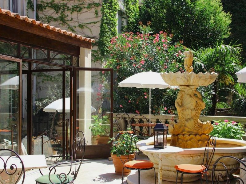 ジ・オリジナルズ・ブティック ホテル・デュ・パルク カヴァイヨン (The Originals Boutique, Hôtel du Parc, Cavaillon)の写真
