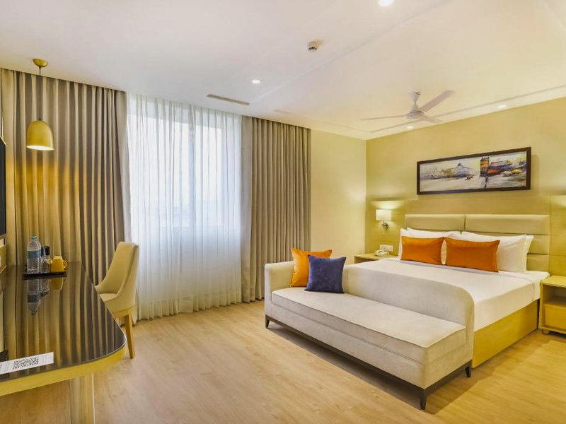 レモン ツリー ホテル アリーガル (Lemon Tree Hotel Aligarh)の写真