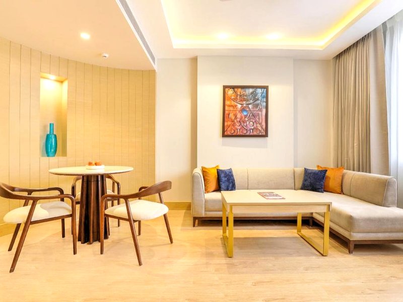 レモン ツリー ホテル アリーガル (Lemon Tree Hotel Aligarh)の写真