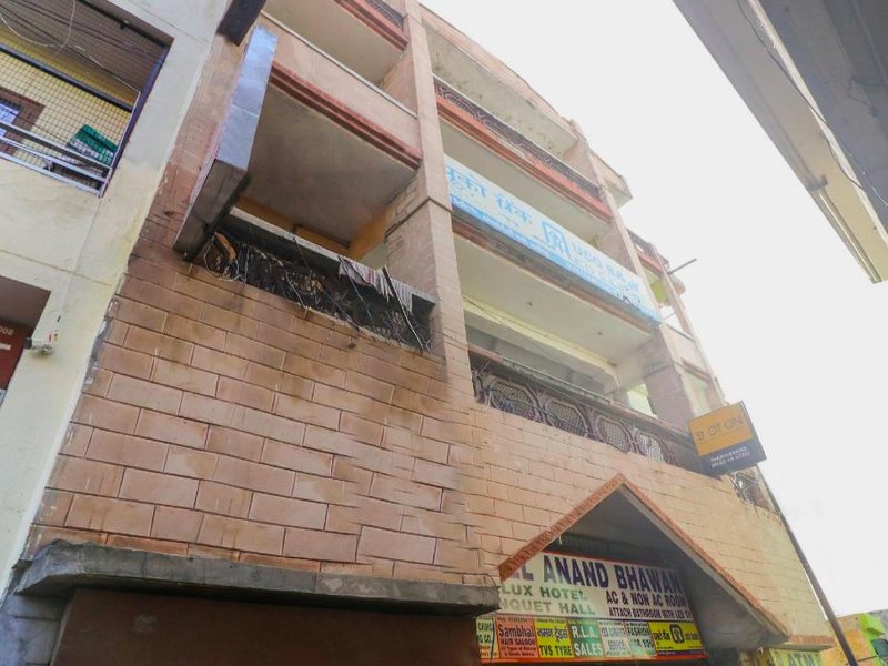 SPOT ON Hotel Anand Bhawanの写真